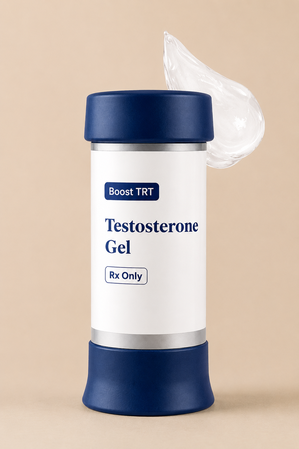 How does Testosterone Gel work?