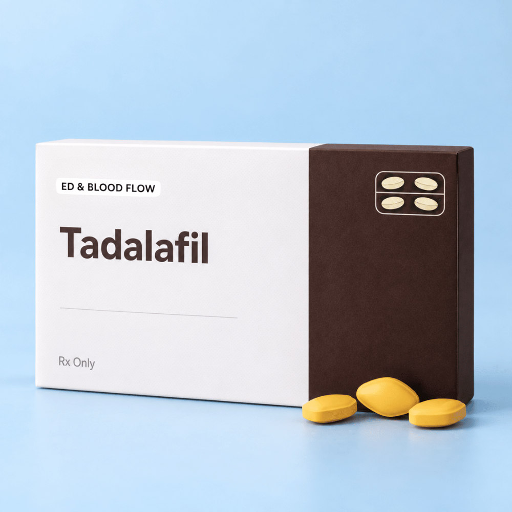 How does Tadalafil (Generic Cialis™) work?