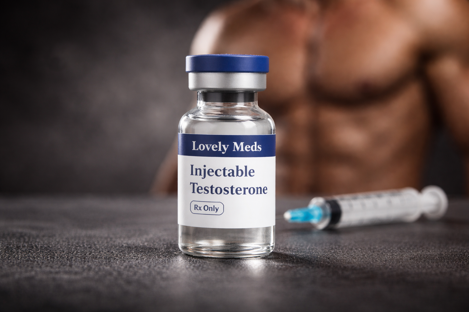 More info About Injectable Testosterone