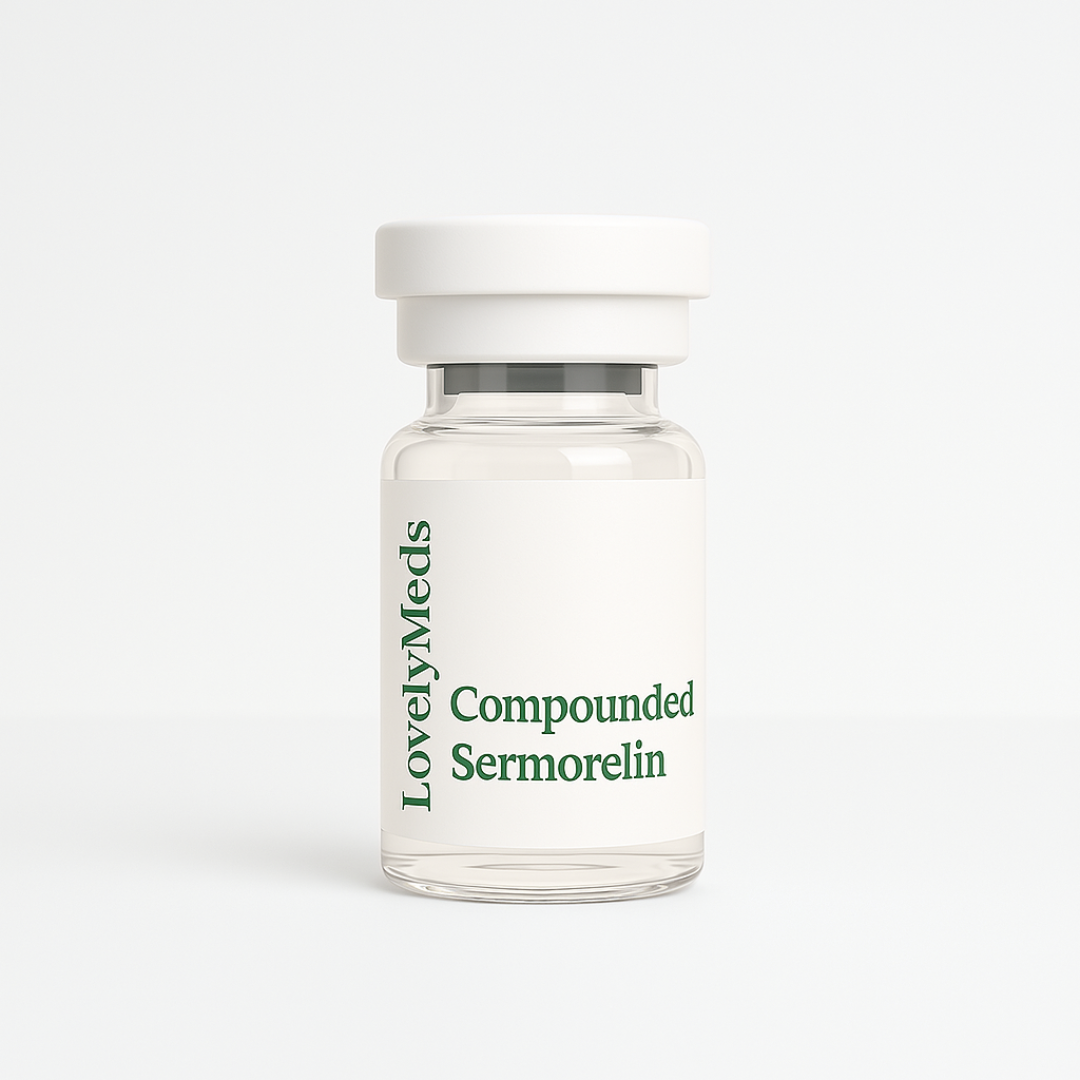 Compounded Sermorelin Online