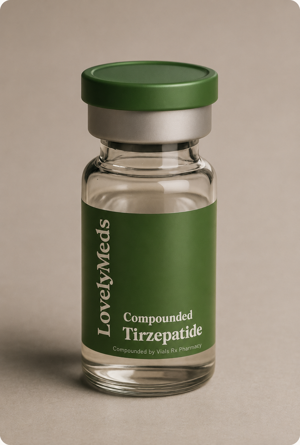 Compounded Tirzepatide Online For Weight Loss