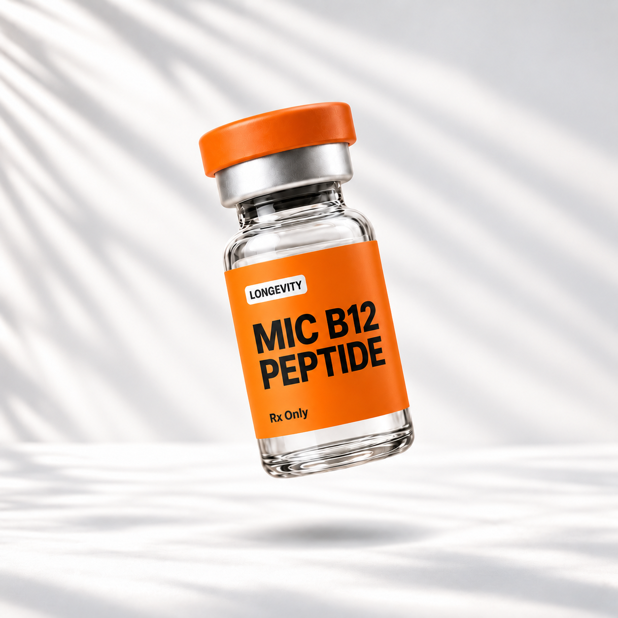 More info About Compounded Lipotropic MIC + B12