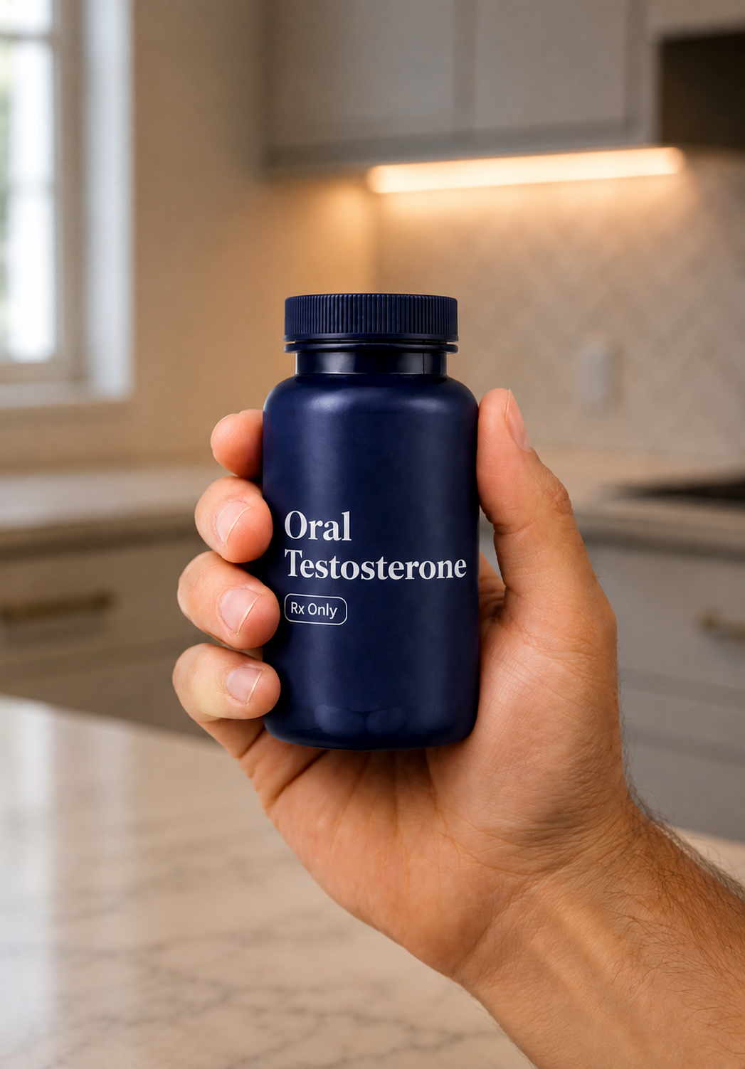 What is Testosterone Tablets?