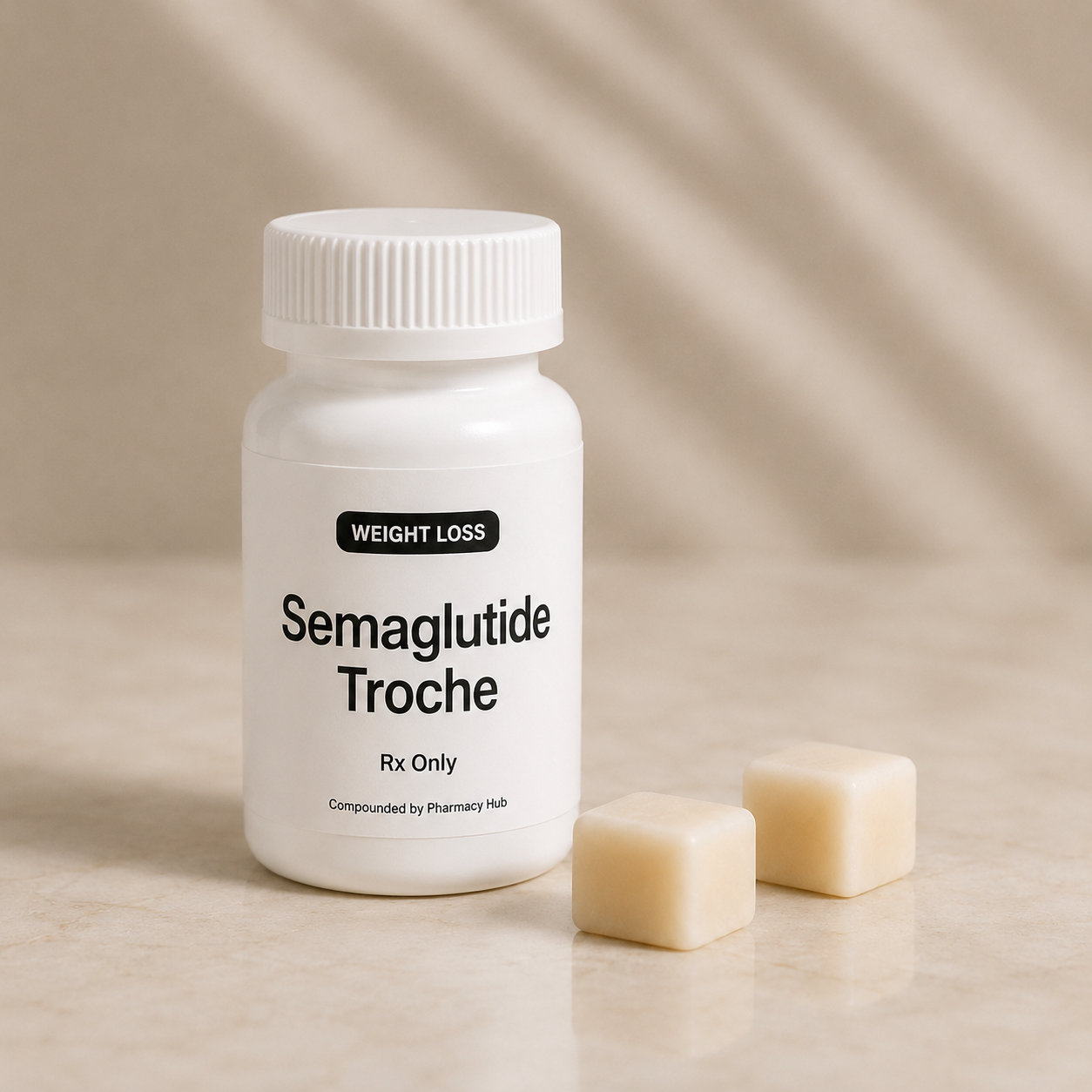 What is Semaglutide Troche?