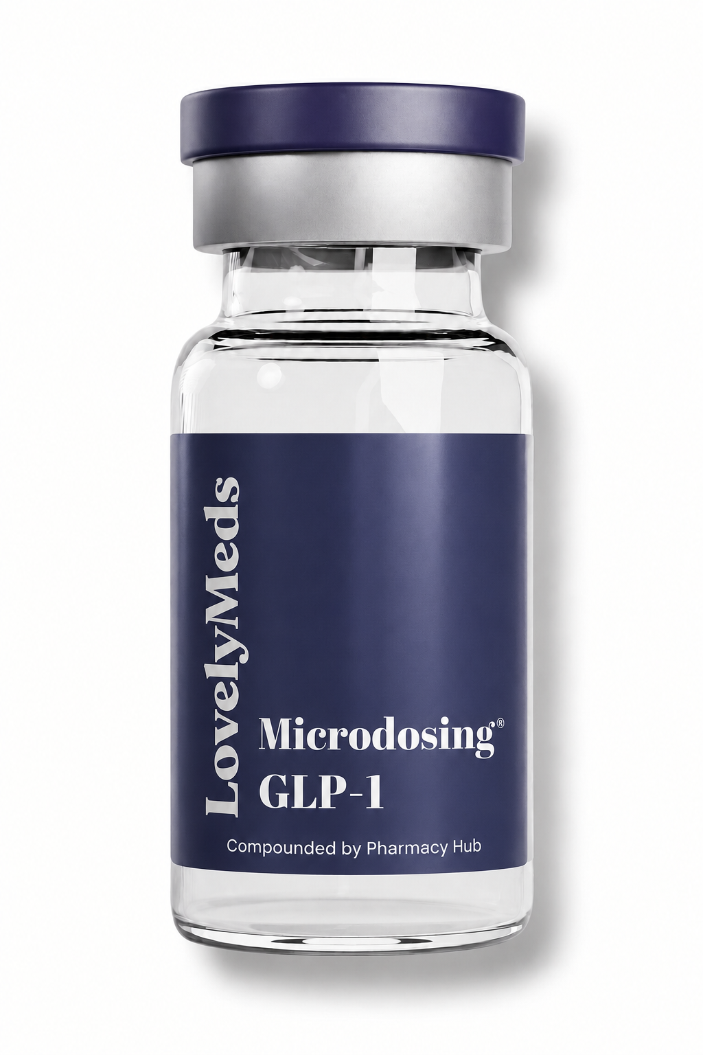 Microdosing GLP-1 For Weight Loss