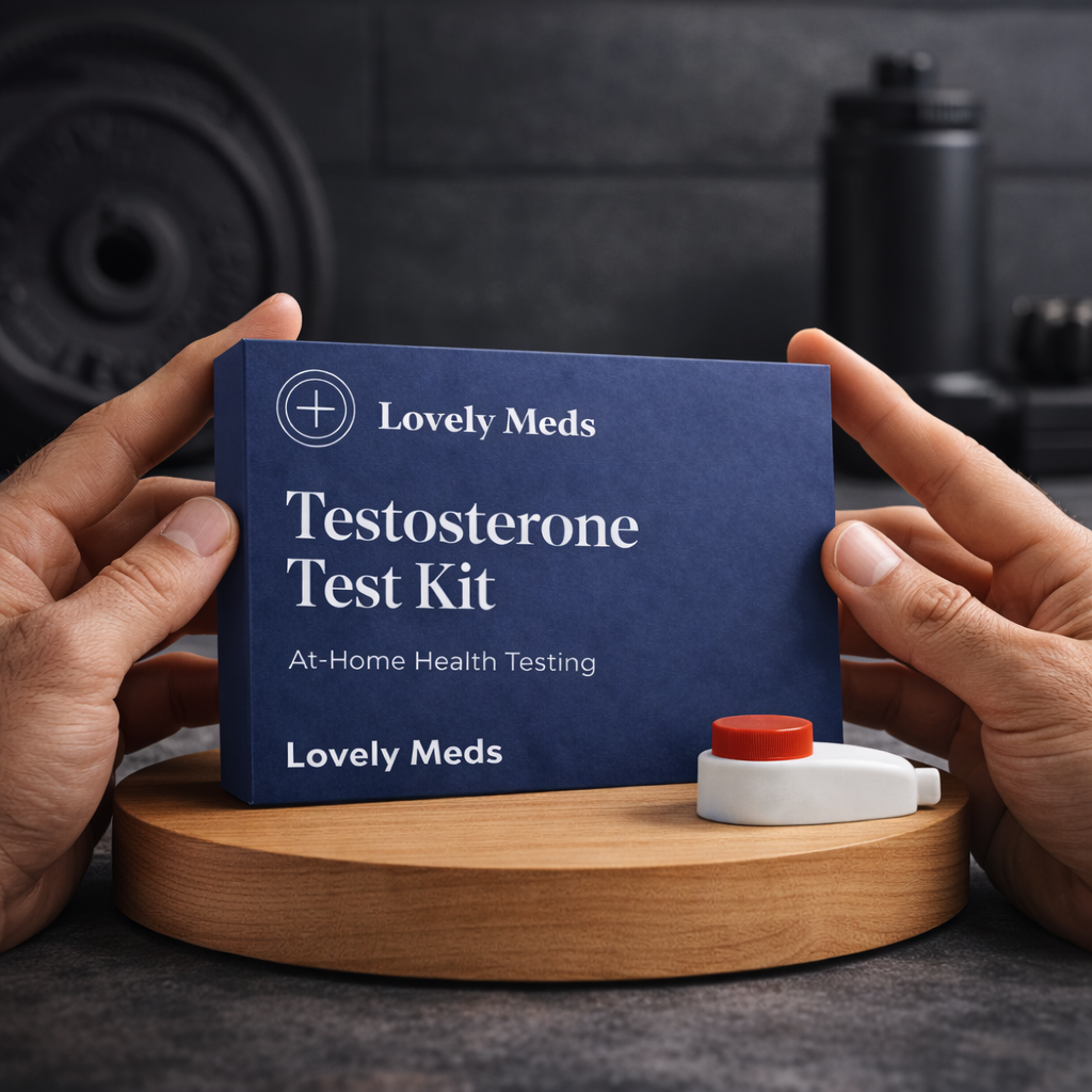 What is the Testosterone Test Kit