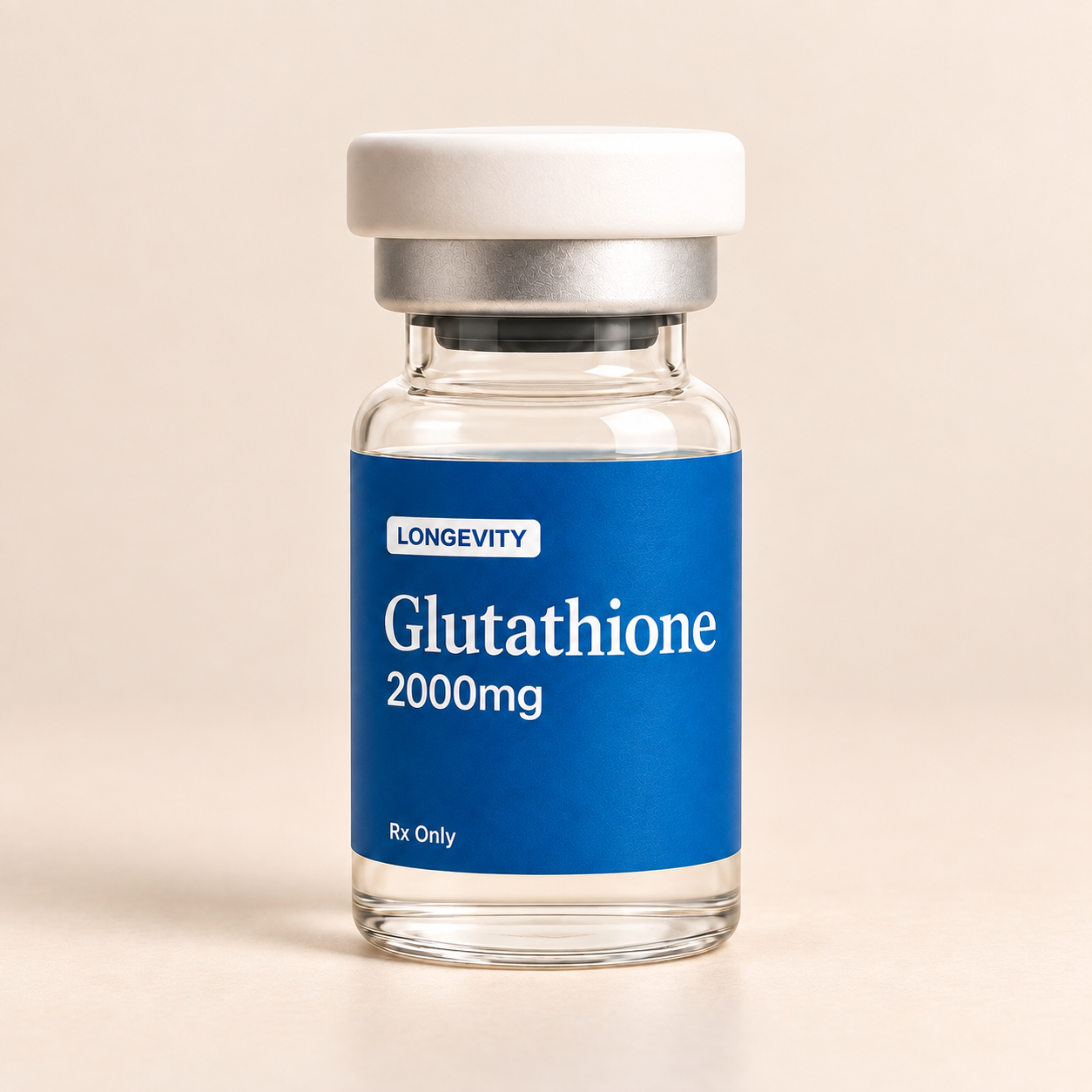 Glutathione at Lovely Meds