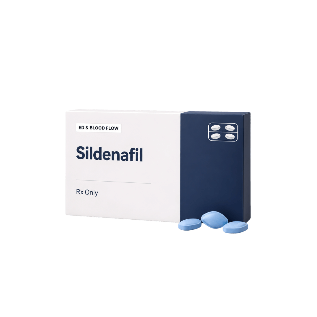 Sildenafil (Generic Viagra™)