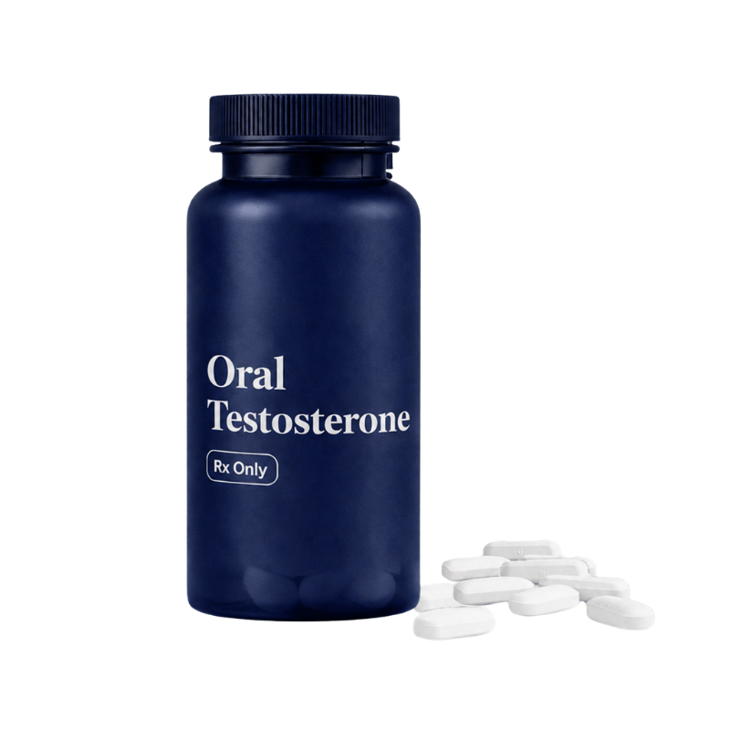 How does Testosterone Tablets work?