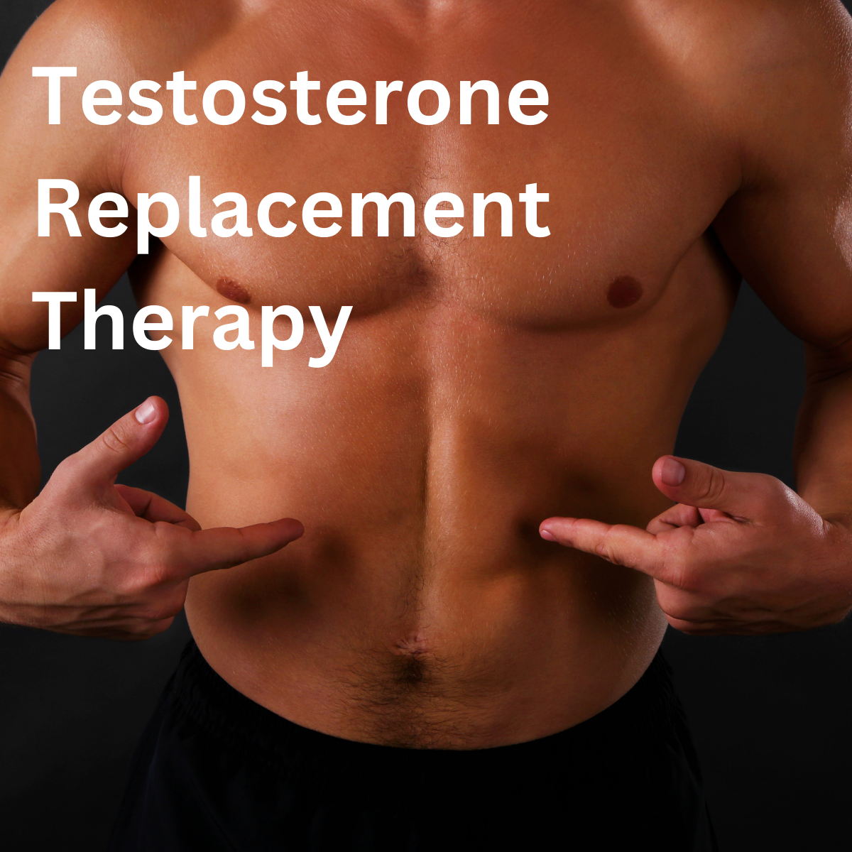 Testosterone Replacement Therapy