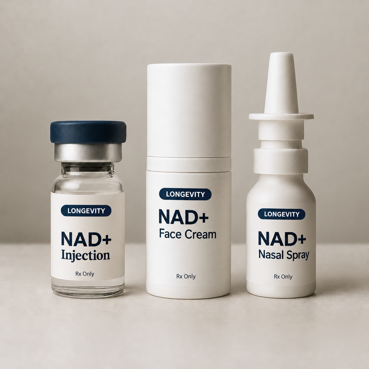 NAD+ at Lovely Meds