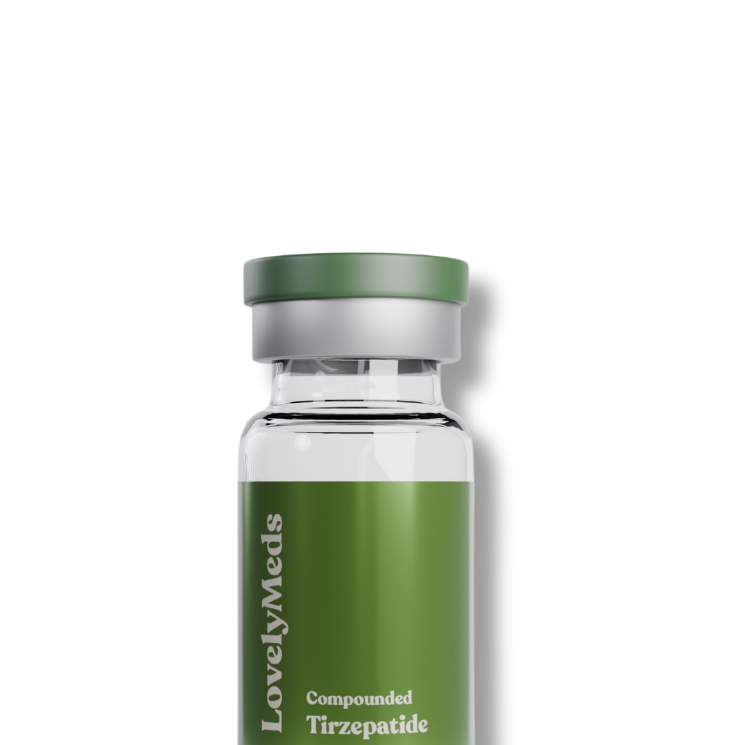 Compounded Tirzepatide