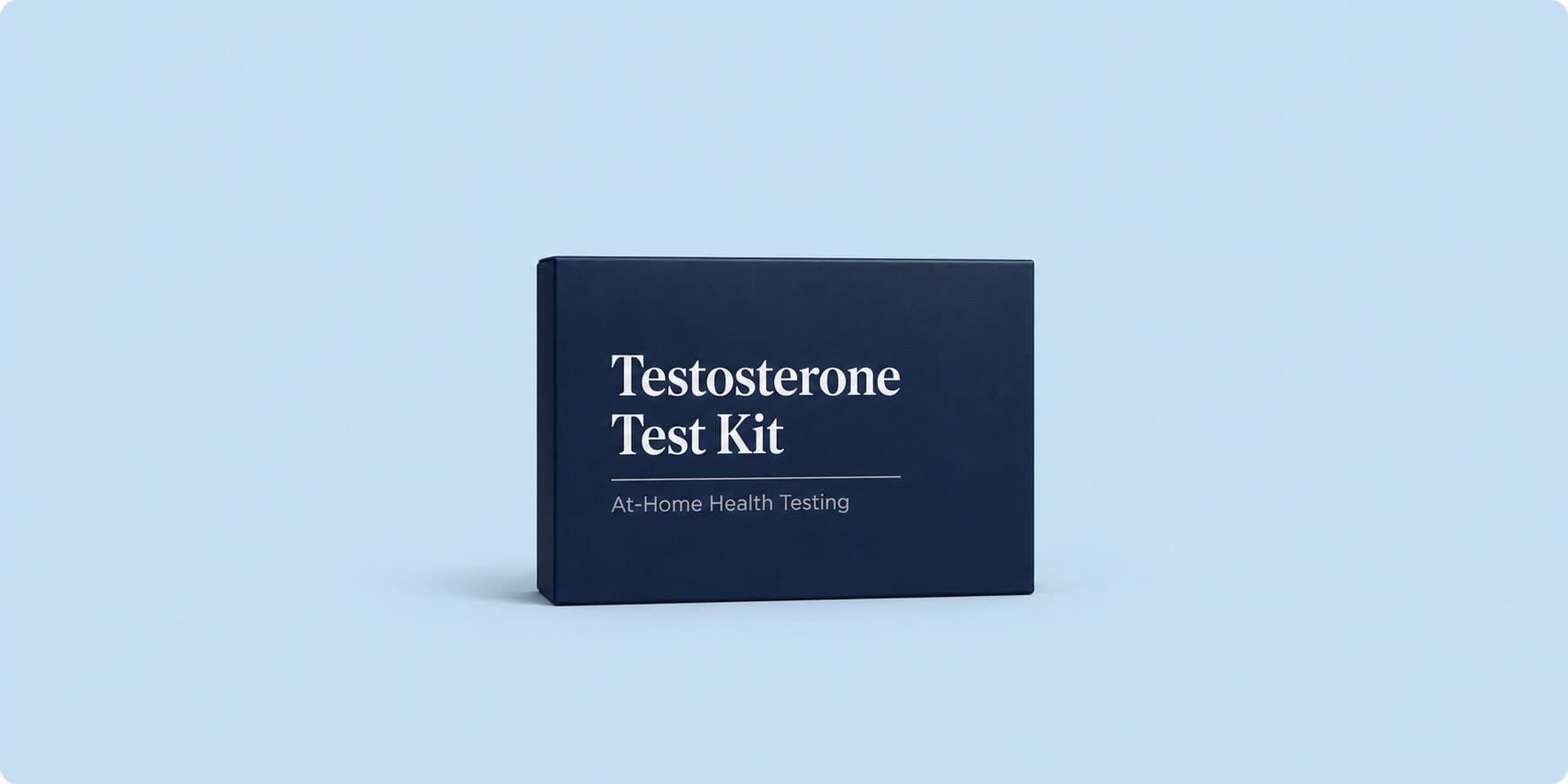 How to Get Testosterone Test Kit in 3 Easy Steps