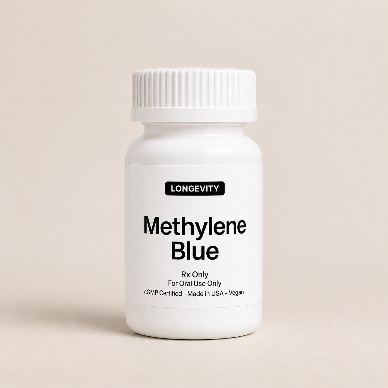 Longevity Methylene Blue at Lovely Meds