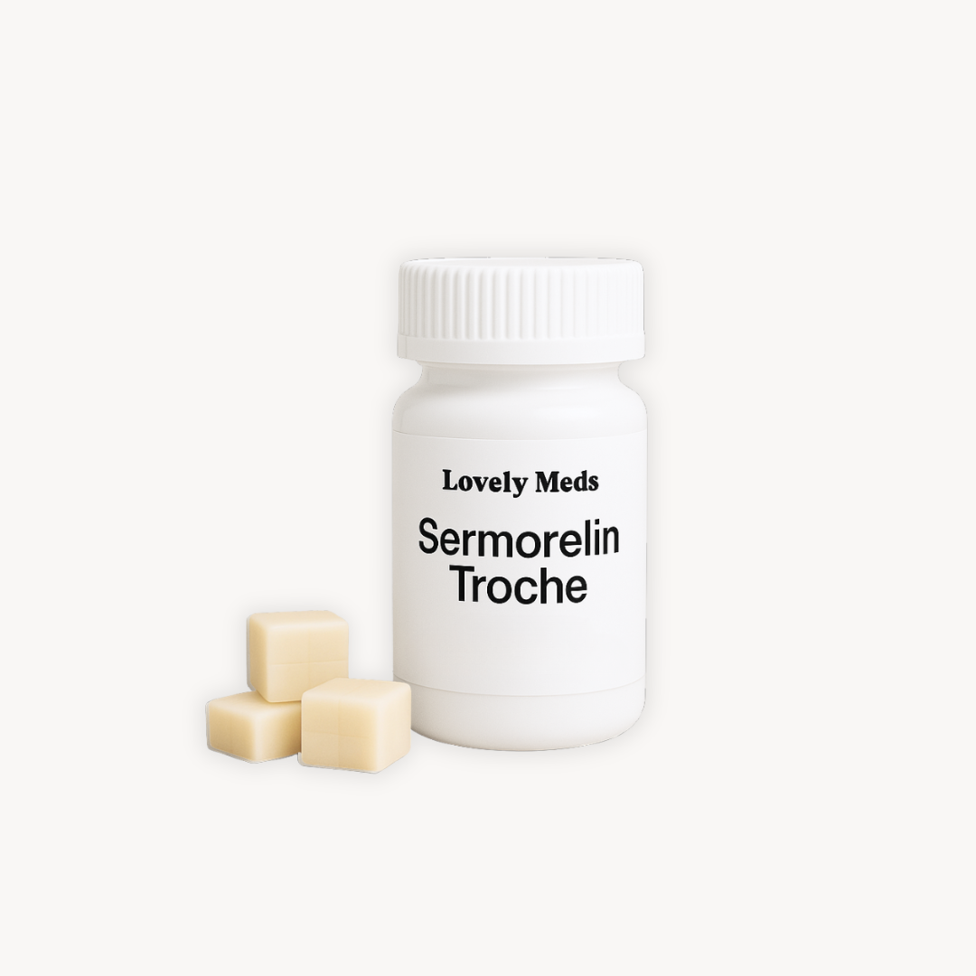 Sermorelin Troche at Lovely Meds