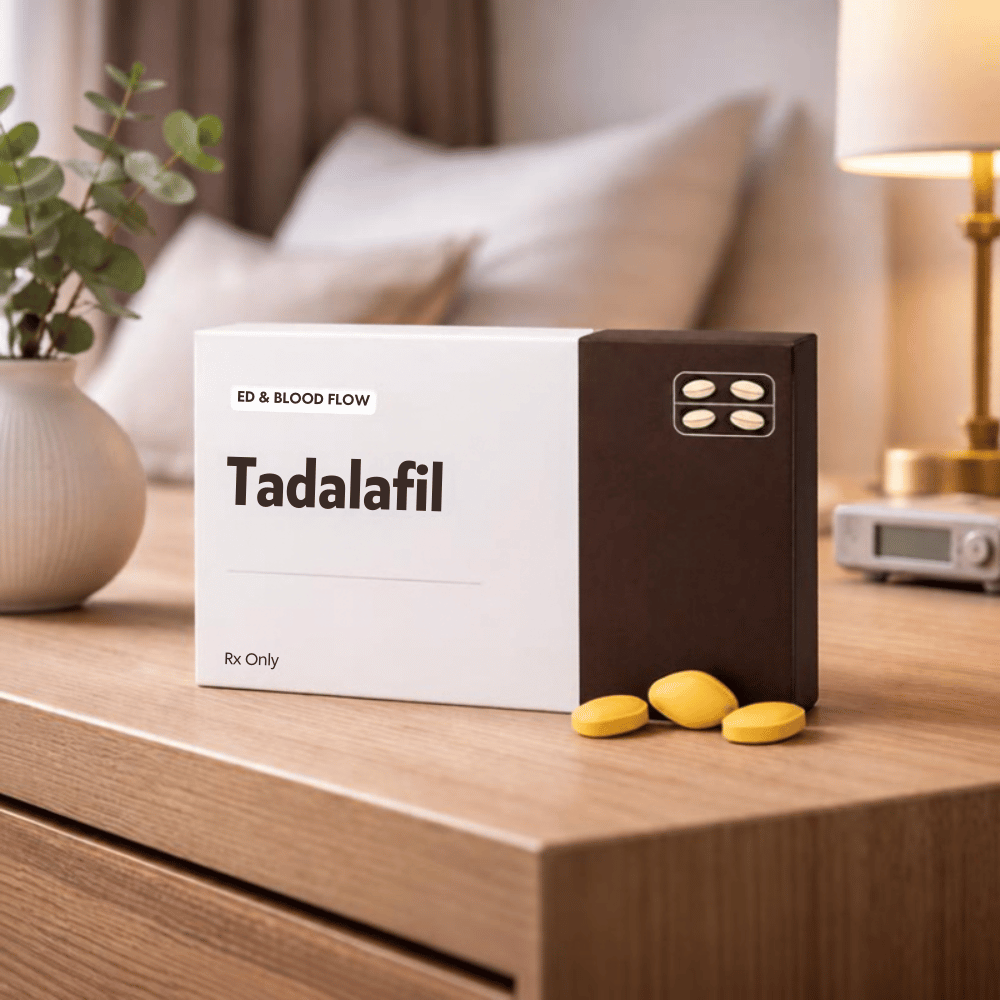 More info About Tadalafil (Generic Cialis™)