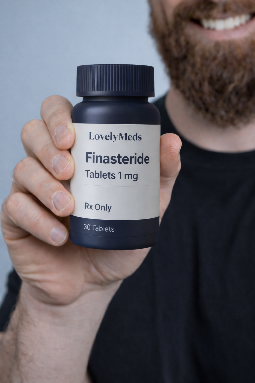 Finasteride