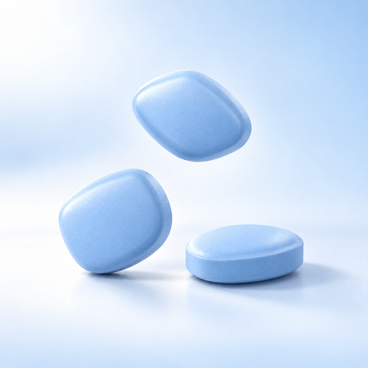 How does Sildenafil (Generic Viagra™) work?
