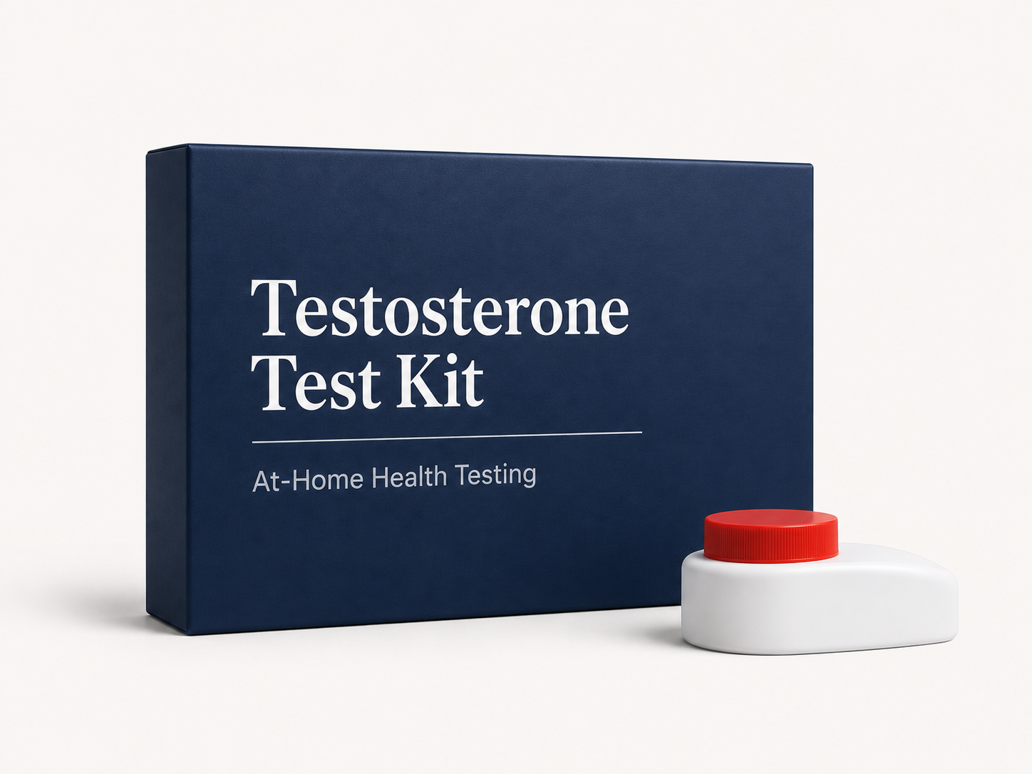 Testosterone Test Kit featured photo