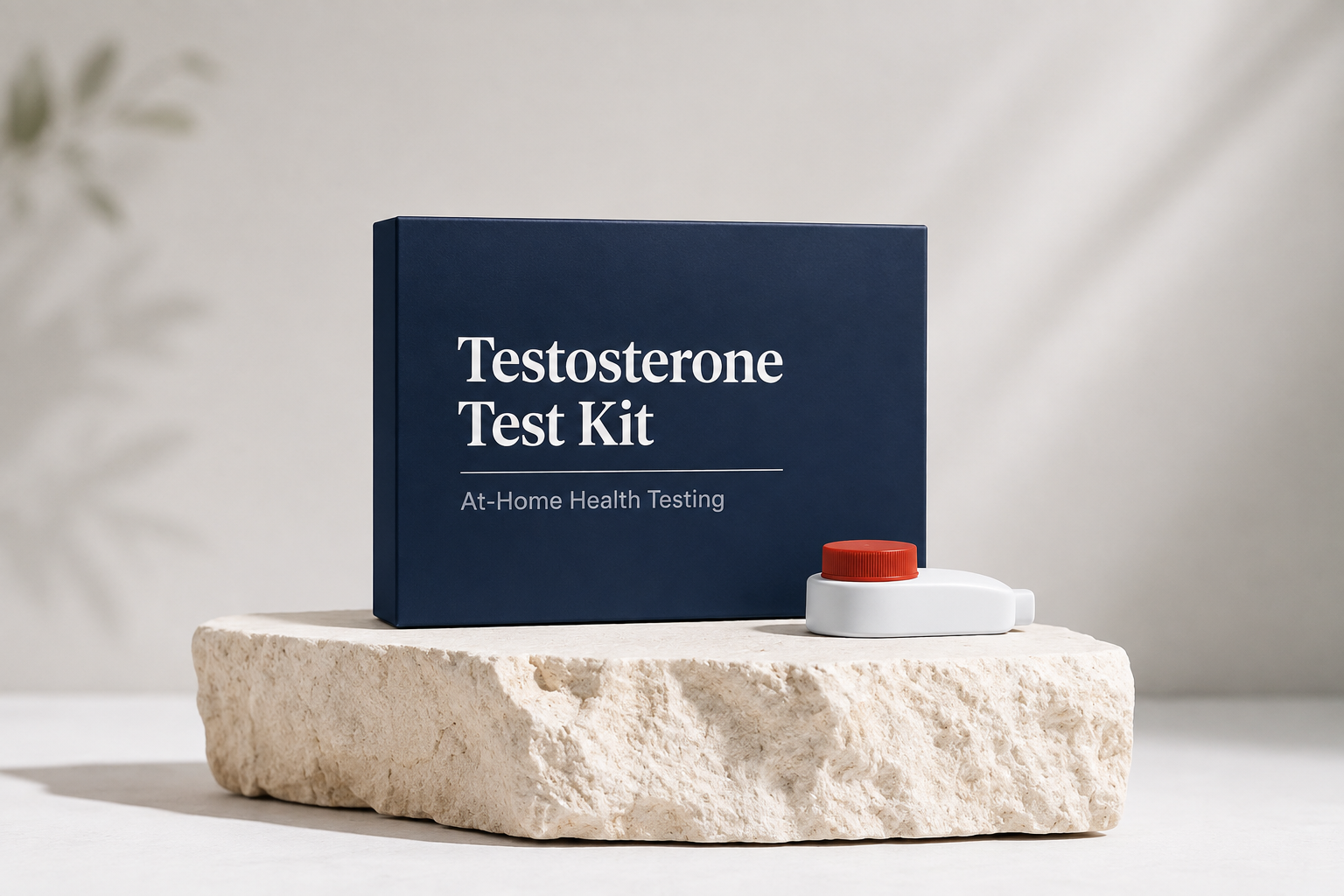 More Information about Testosterone test kits