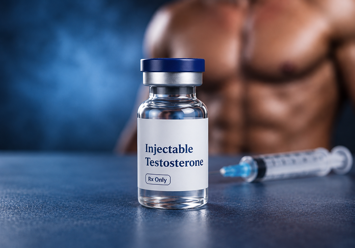 More info About Injectable Testosterone