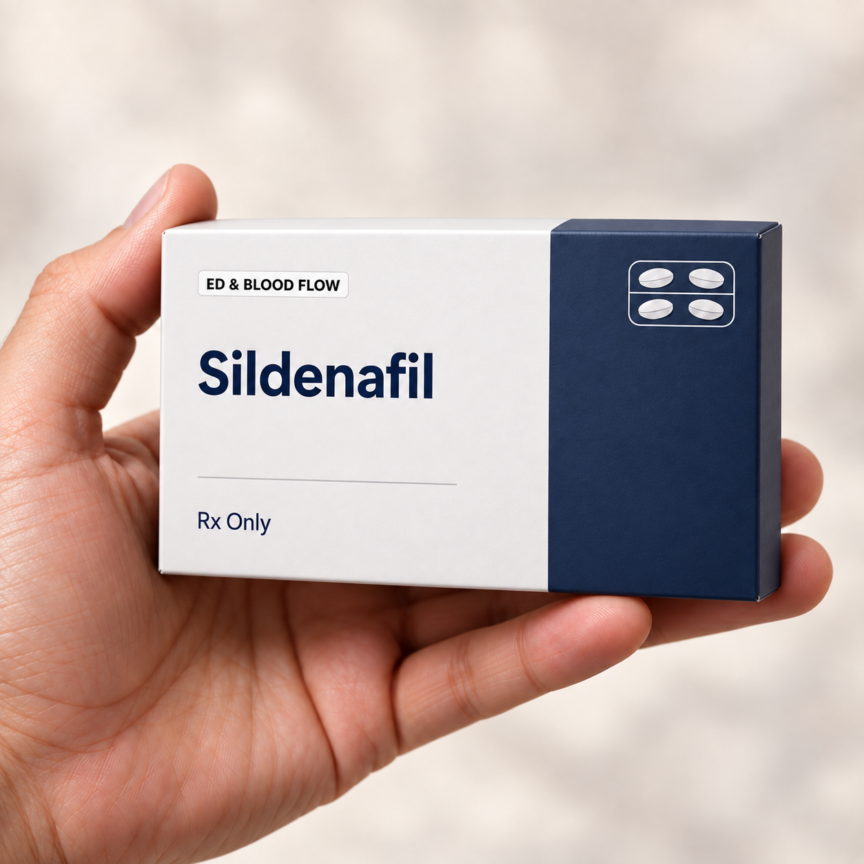 What is Sildenafil (Generic Viagra™)?