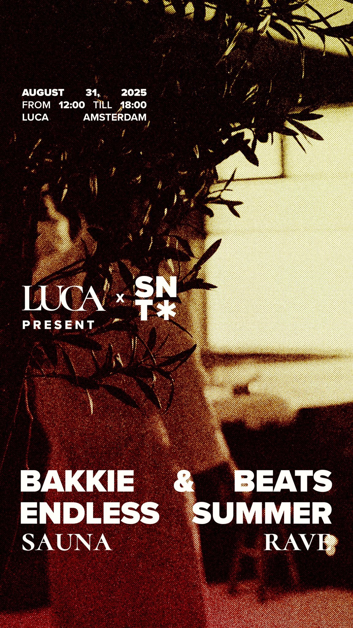 BAKKIE & BEATS - Endless Summer