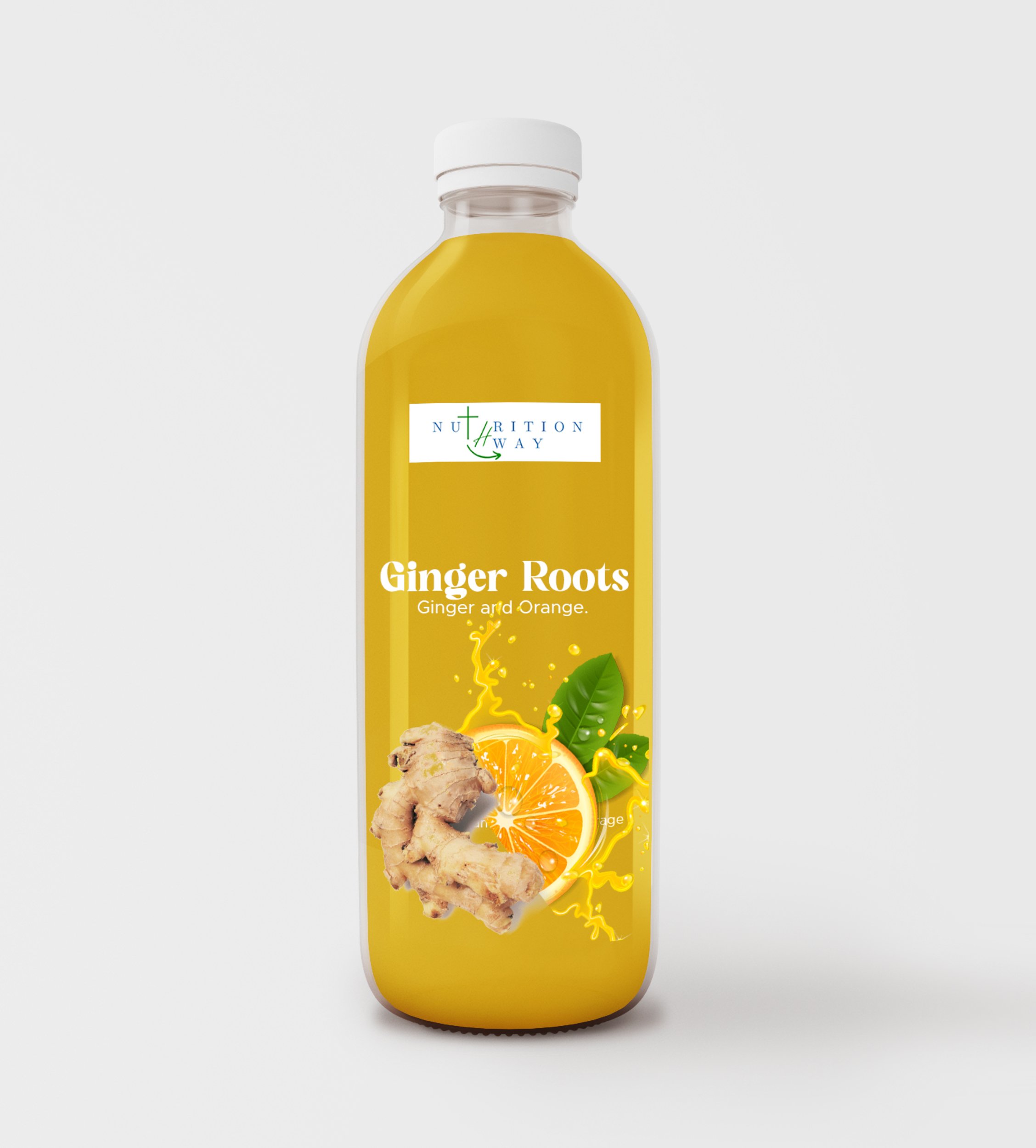 GINGER ZING