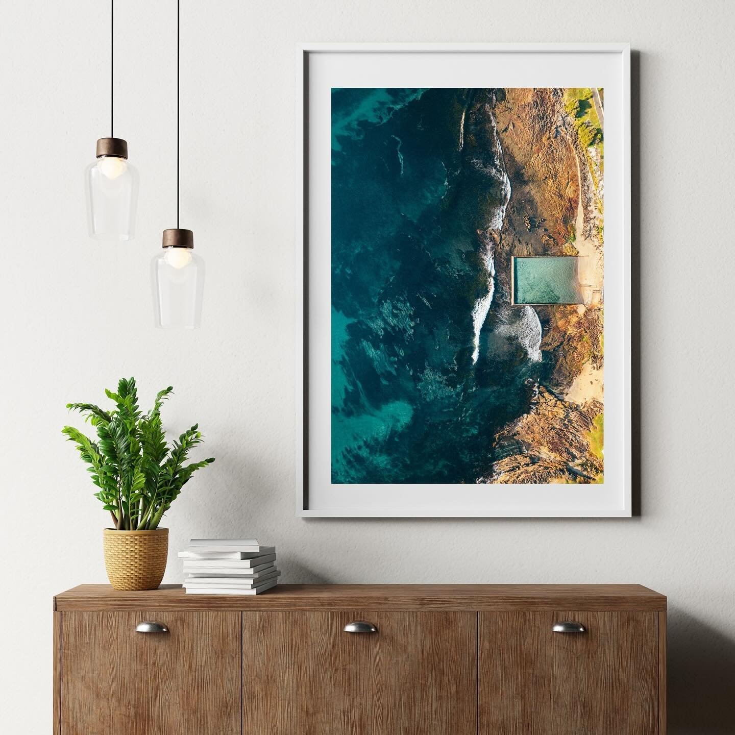 SHELLY BEACH. South Cronullas heartbeat. Fast and easy print orders avaliable on our website 🐬🩵