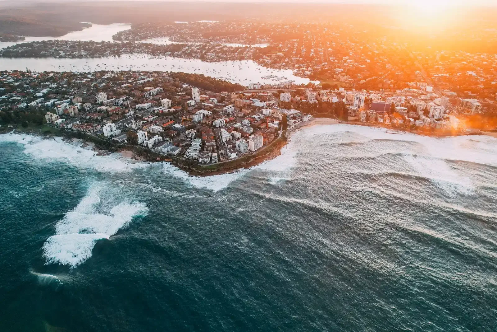 SOUTH CRONULLA SUNSET