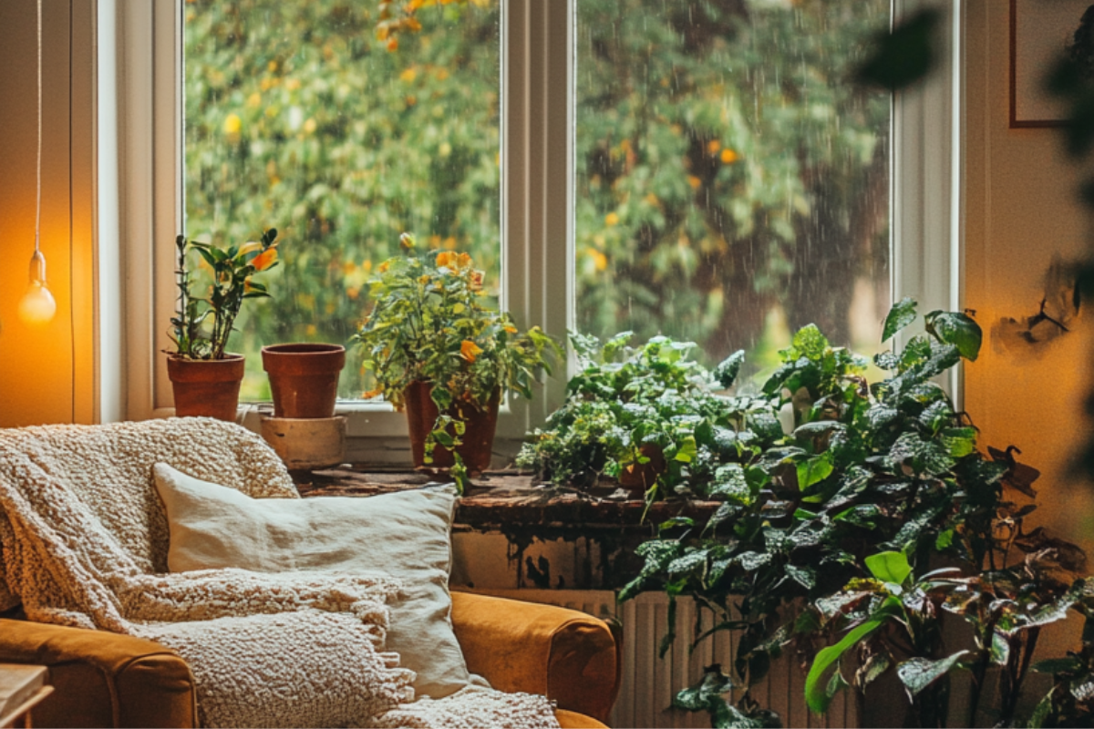 How to Do a Calming Self-Care Night This Autumn