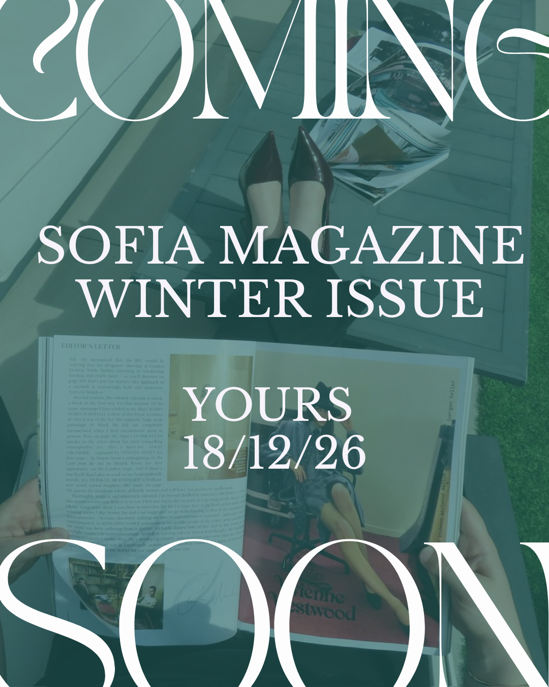 Winter Issue | December 2026