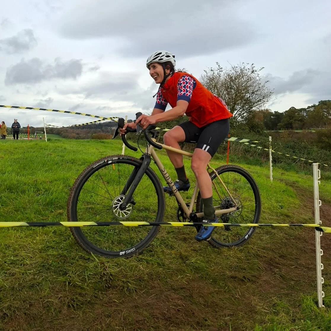 Back on it and I managed to finish a race without breaking anything on my bike 🙌 #cyclocross #cx #crossisboss