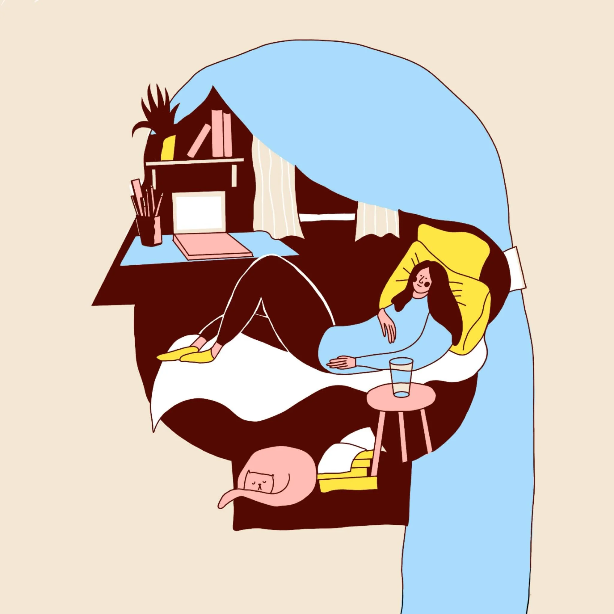 It&rsquo;s officially stay inside and watch Studio Ghibli season