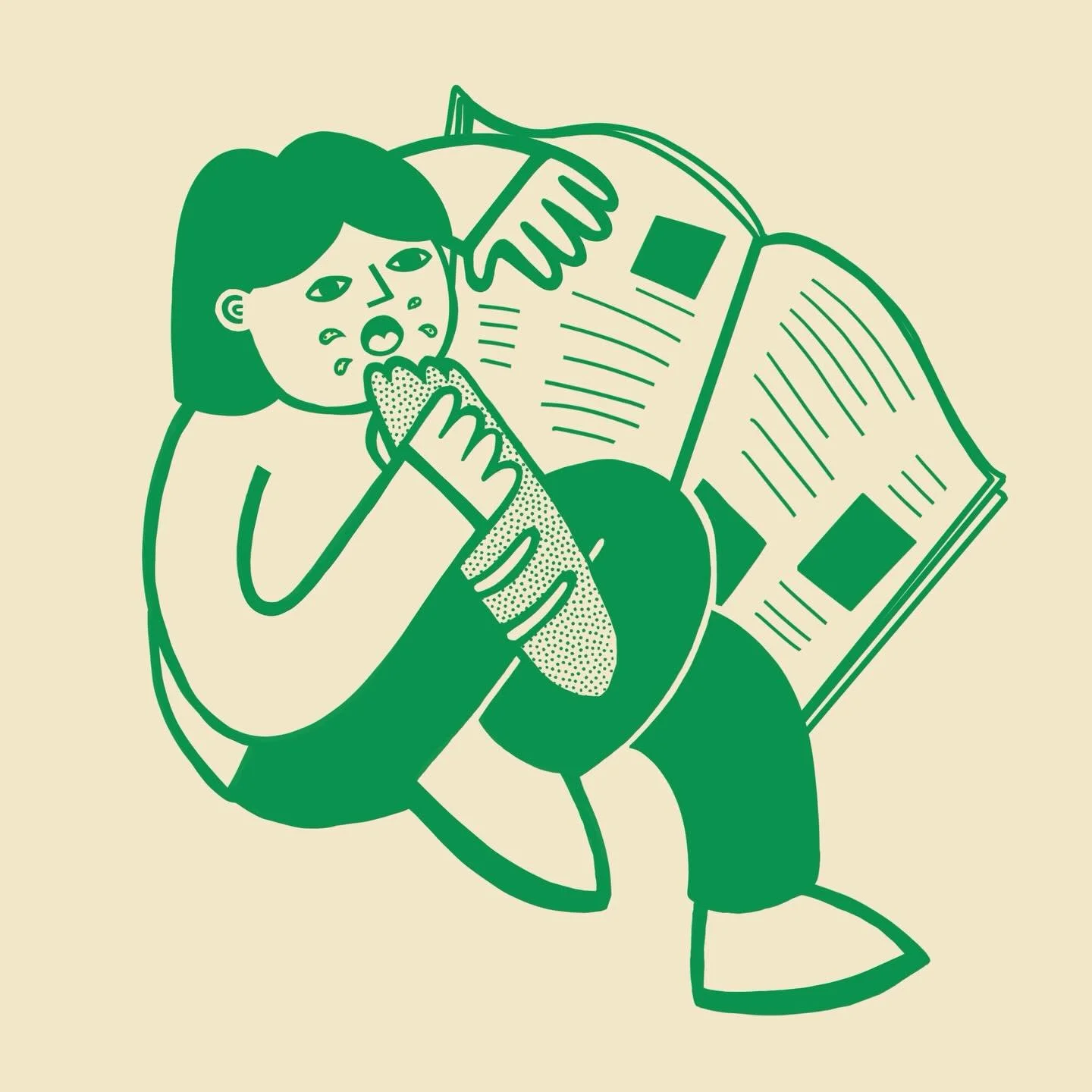 Festive pursuits #christmas #christmasactivities #festive #baguette #christmascountdown