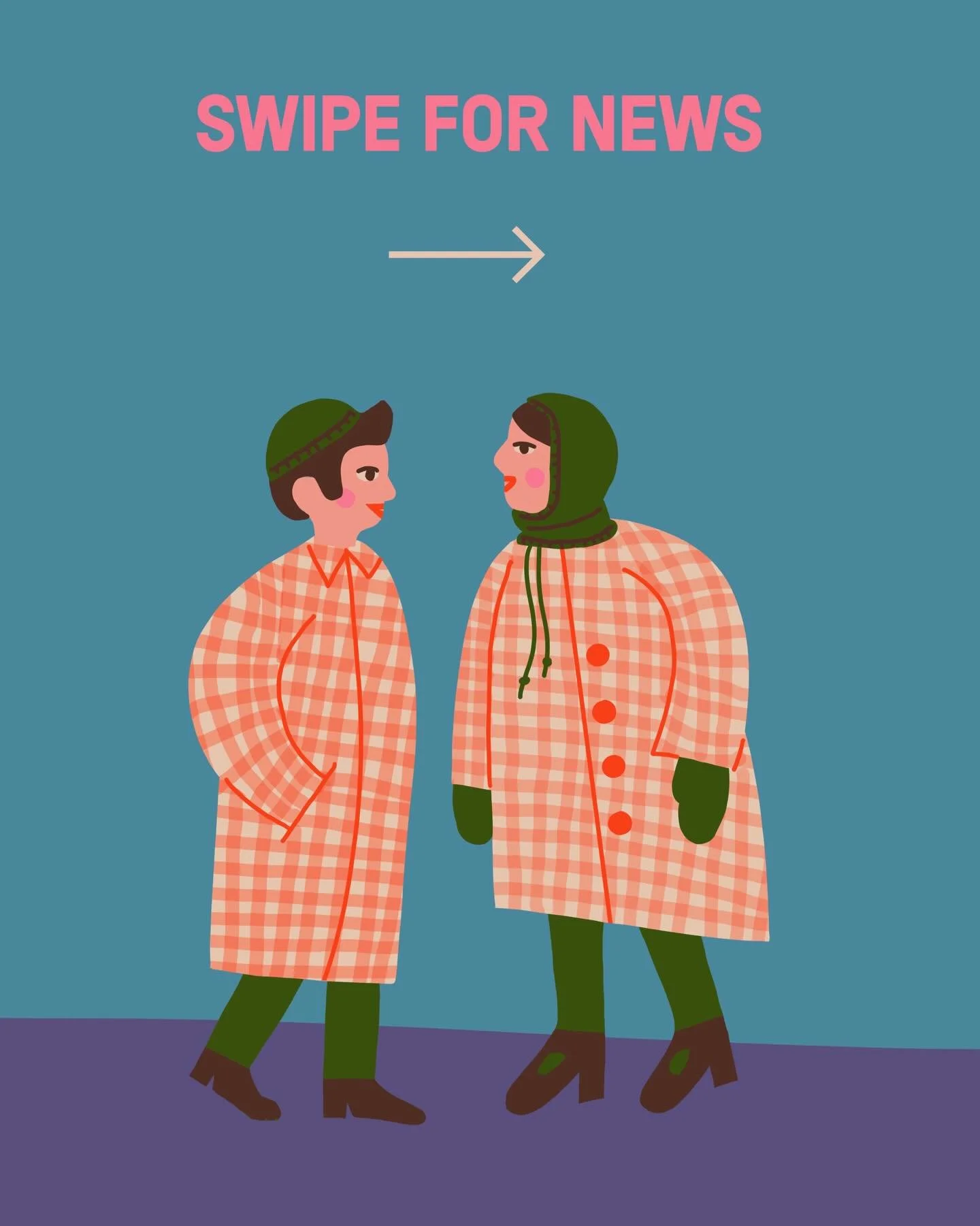 🤚hi everyone - I got some new news! 📰🚨👉Swipe to find out more and I really appreciate everyone of you following me. I&rsquo;m hoping to share a lot more work over the coming months 🦫🦫🦫#illustrator #illustratorforhire #bristolillustrator