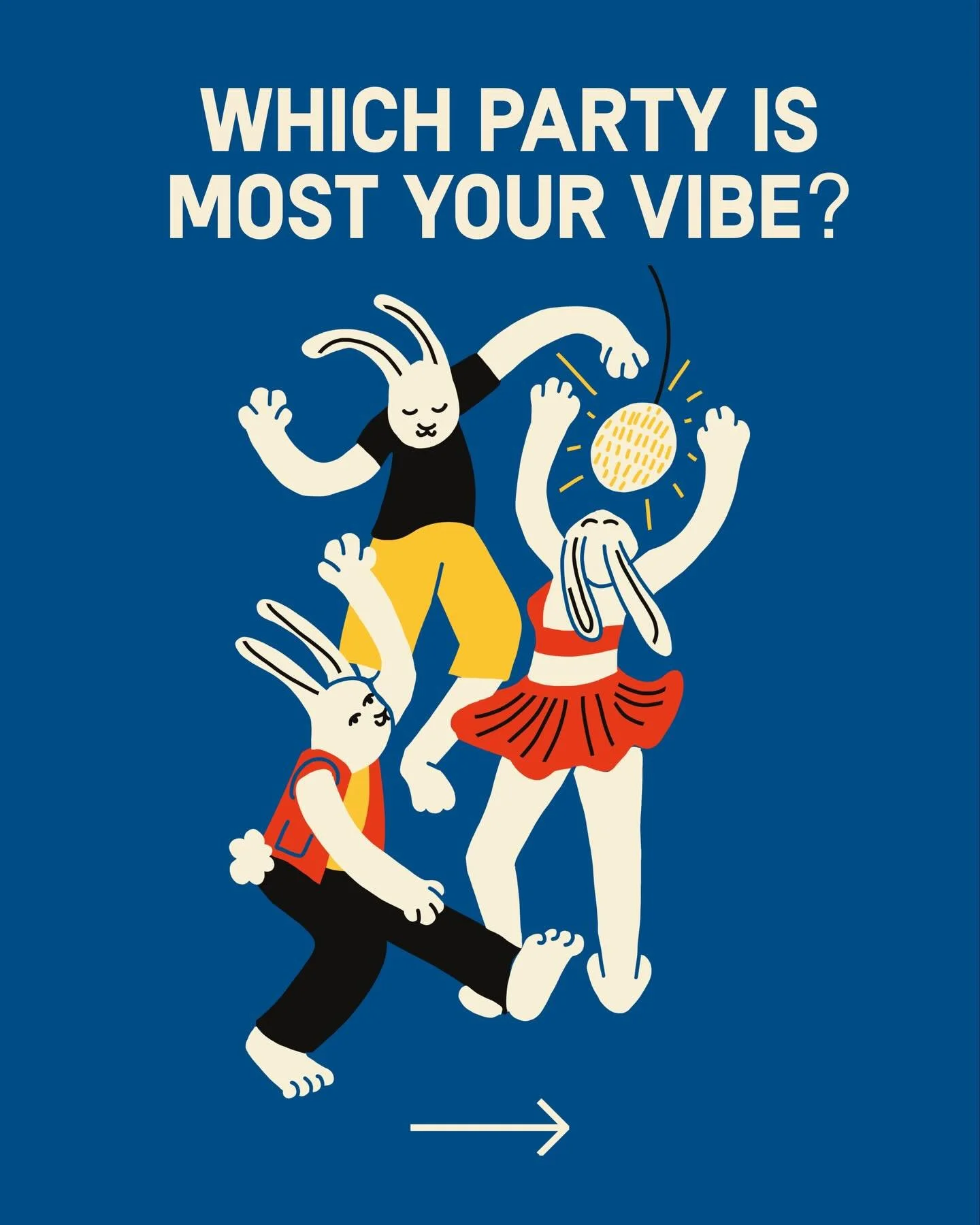 Which party are you at? I left hours ago to eat toast #frenchexit #partyanimal #raverabbit #wine