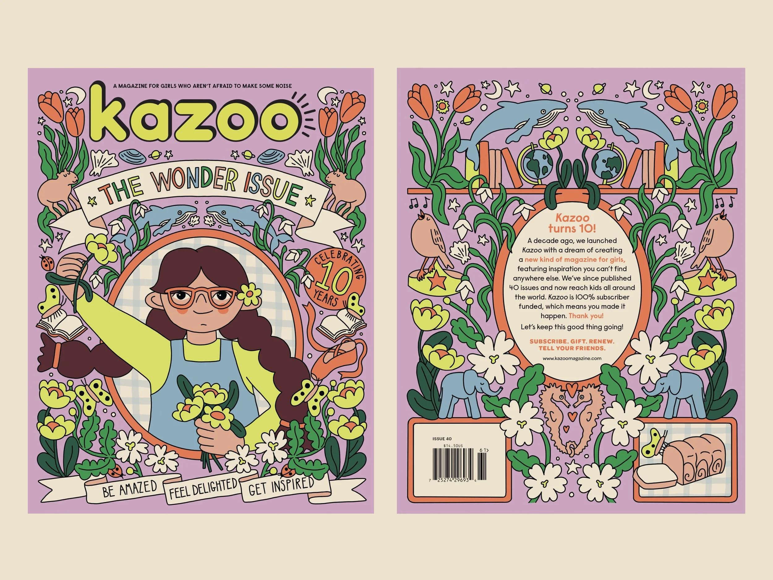 Kazoo Magazine