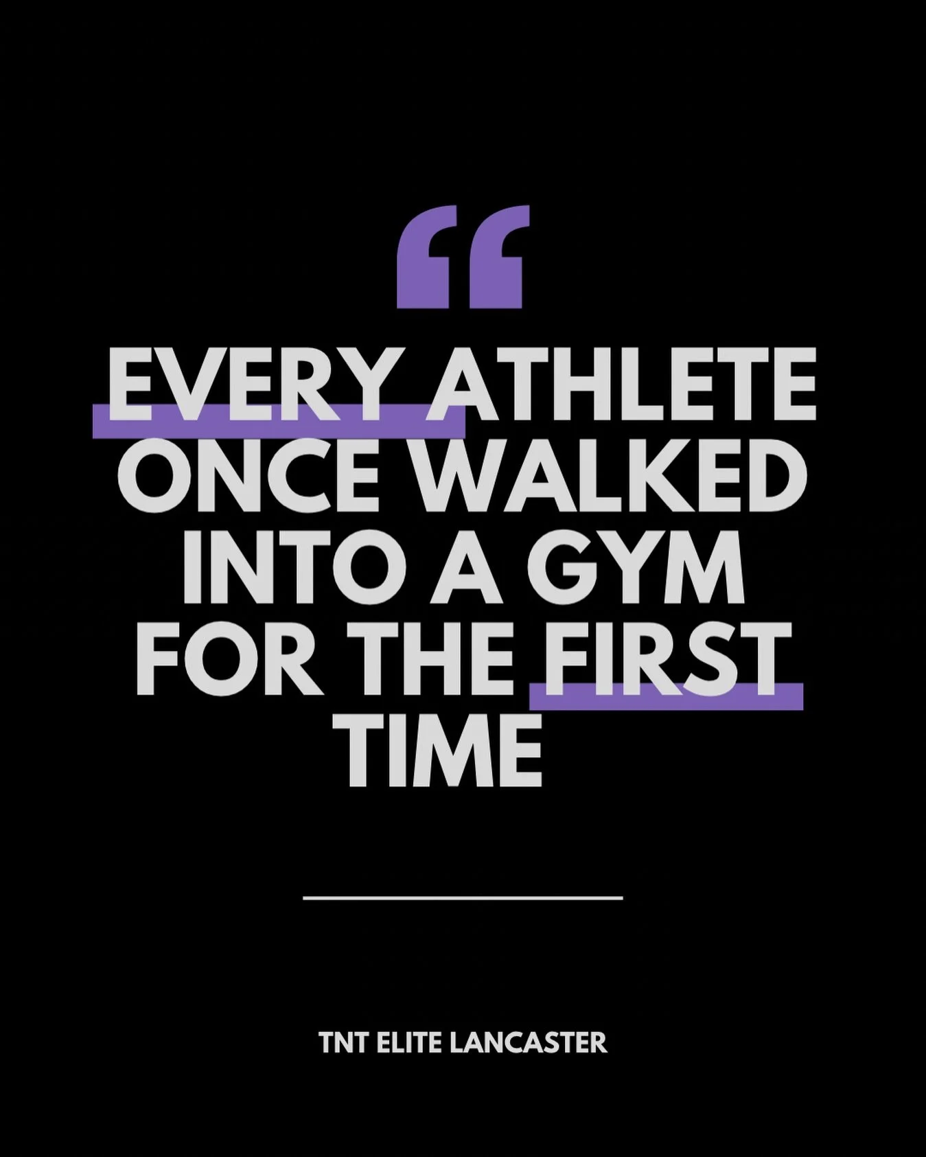 One day or day one? We&rsquo;re ready when you are ⌛️

#lancastergym #gymmotivation
