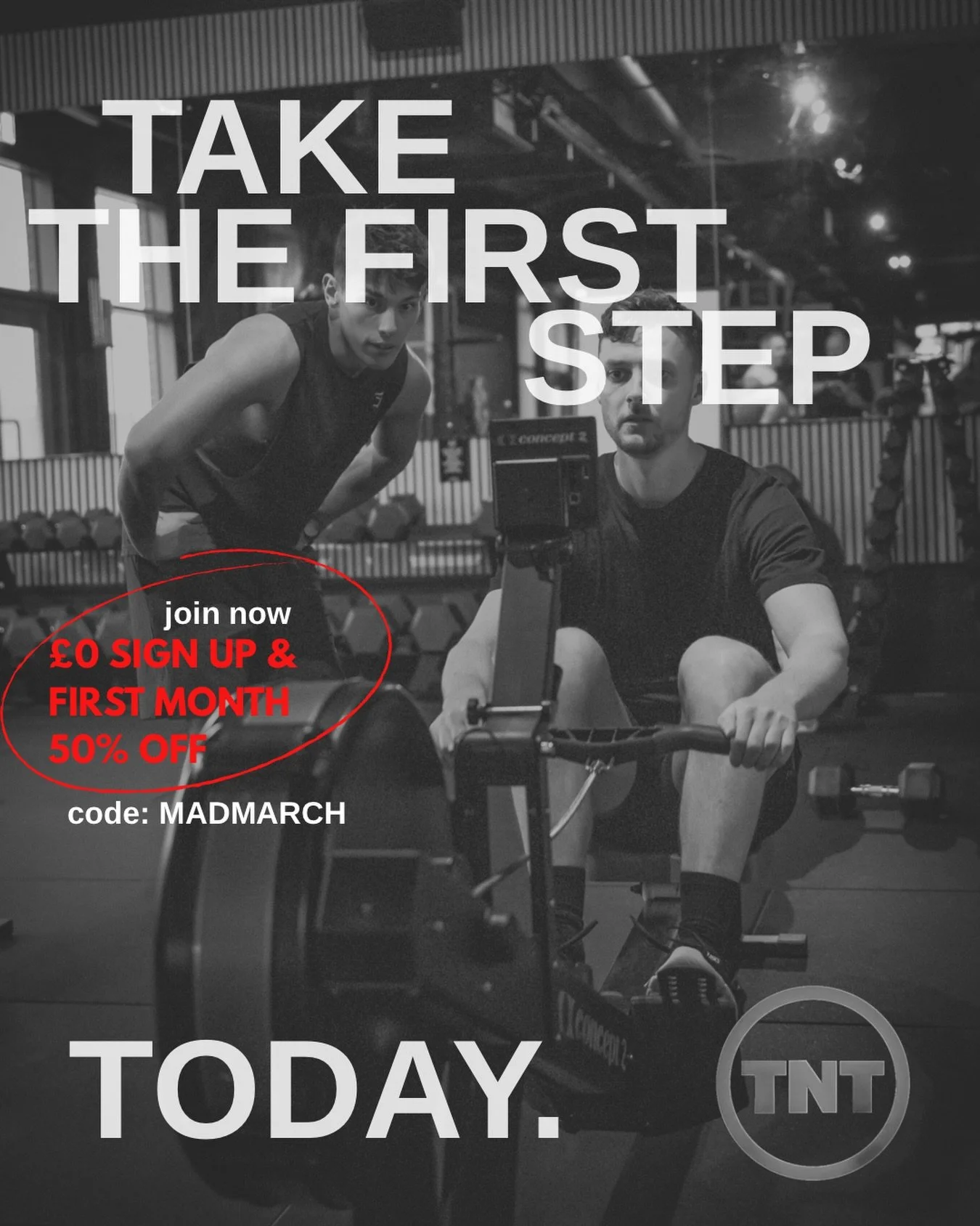 Lancaster, you don&rsquo;t want to miss this&hellip;come train with us! 💥

Code: MADMARCH ONLY for new members joining this month 

#gymoffer #gymworkout #lancaster #lancastergym