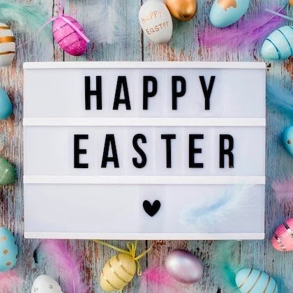 Normal opening hours over the Easter bank holiday. Enjoy 💪🏼