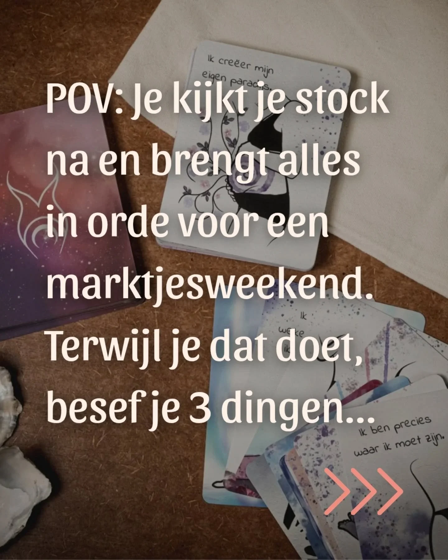 Ja, tis maar een eurootje, maar dit klopt gewoon beter in mijn hoofd. Ok? Ok! 😉
Btw, benieuwd naar het selflove journal? Kom het dan zeker eens bekijken op 1 van de marktjes. Er is zeker al 1 gelukkige eigenaar, want het zat (heel exclusief) al in