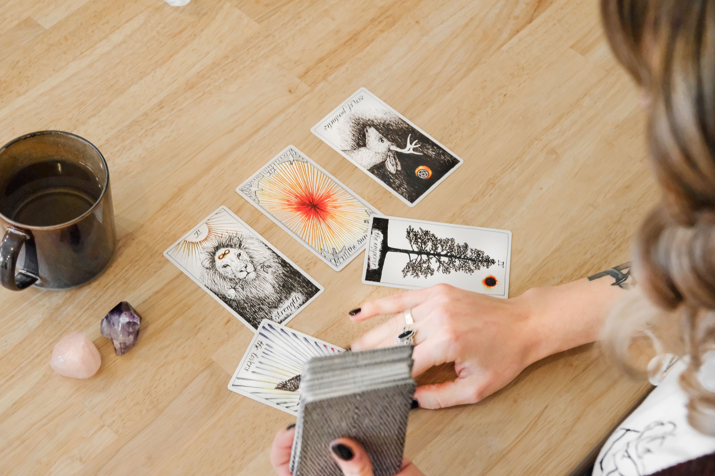 One-Card Reading