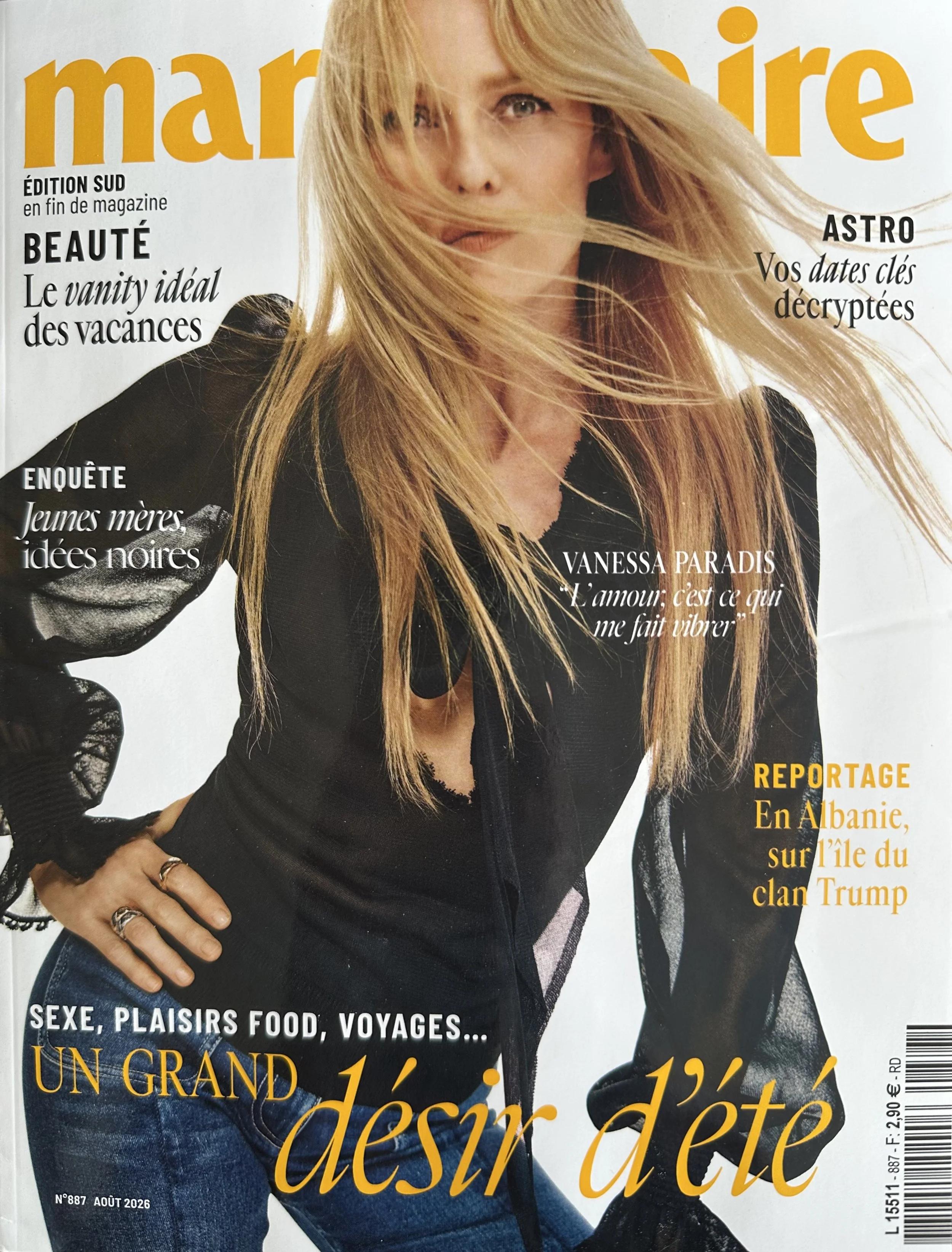 Marie-Claire - Juin 2026