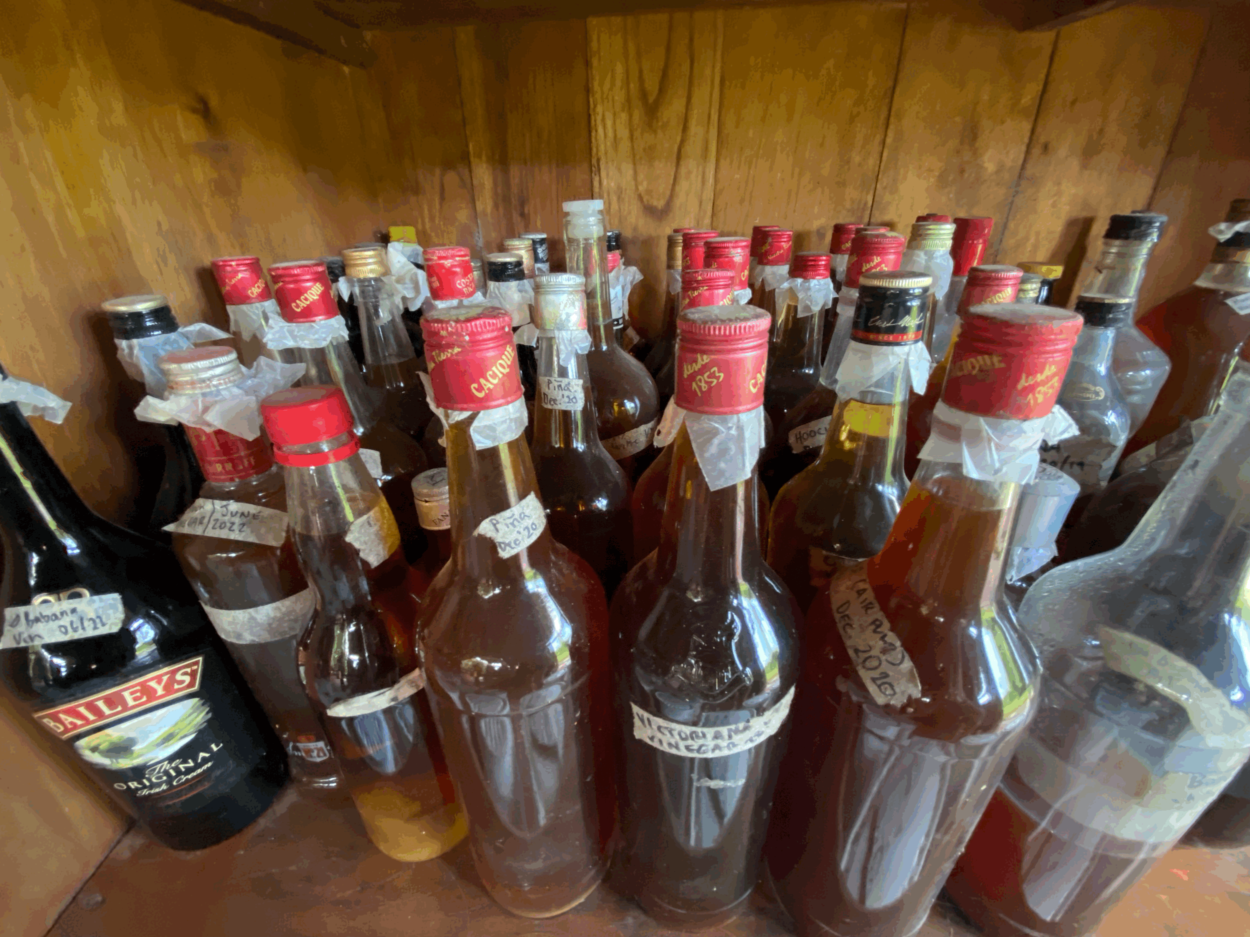 Home Brew Wine & Vinegar Workshop
