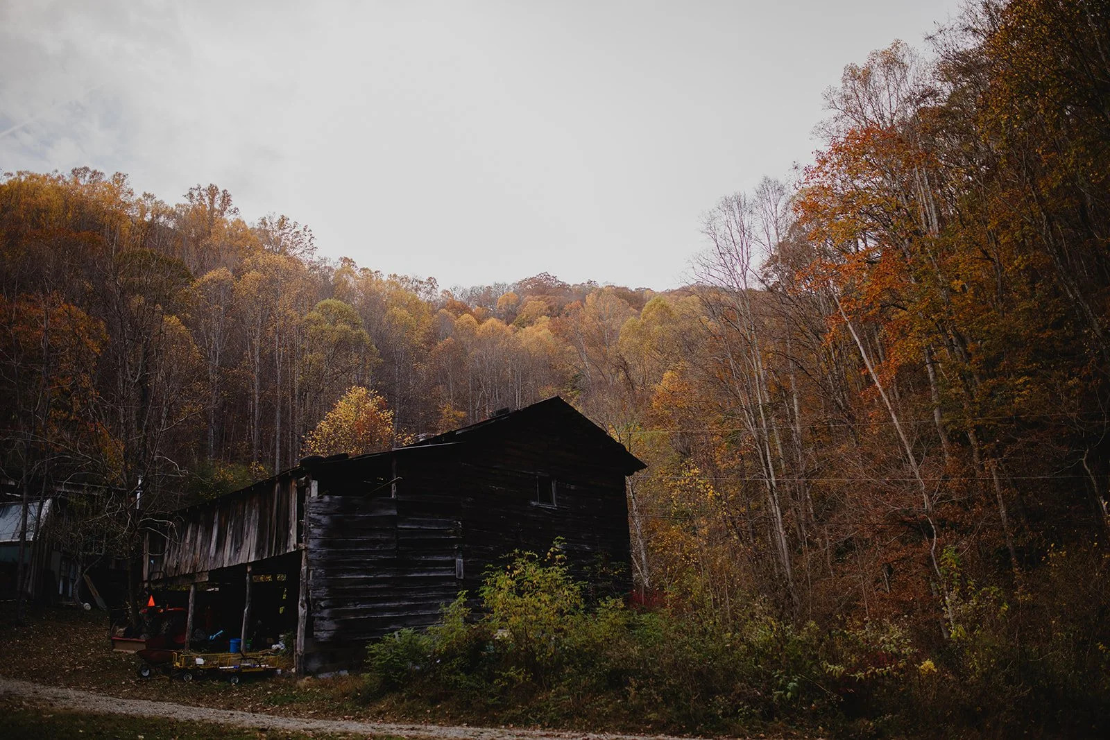 Fall Equinox Weekend at Long Branch