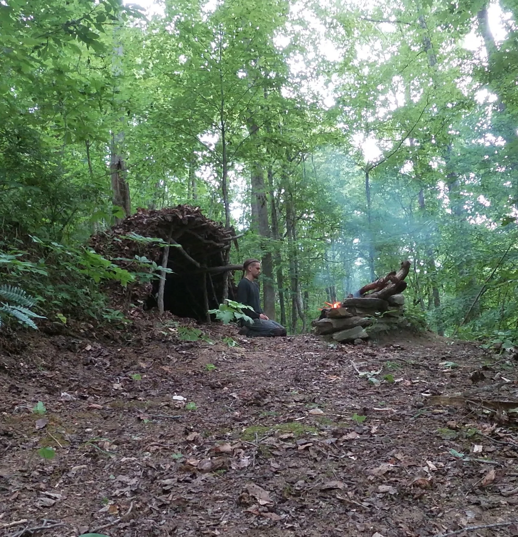 Firecraft: One Match to Friction