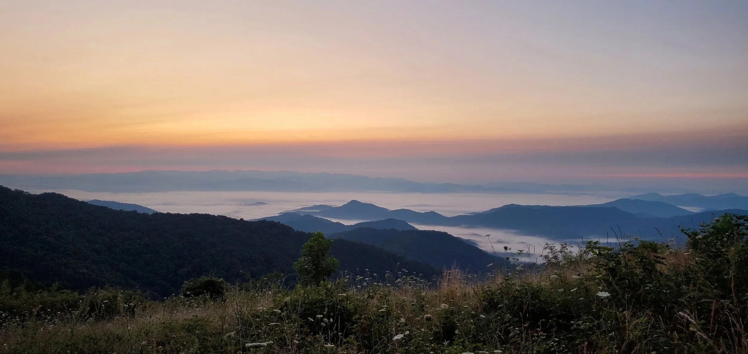 Fall Full Moonrise Hike