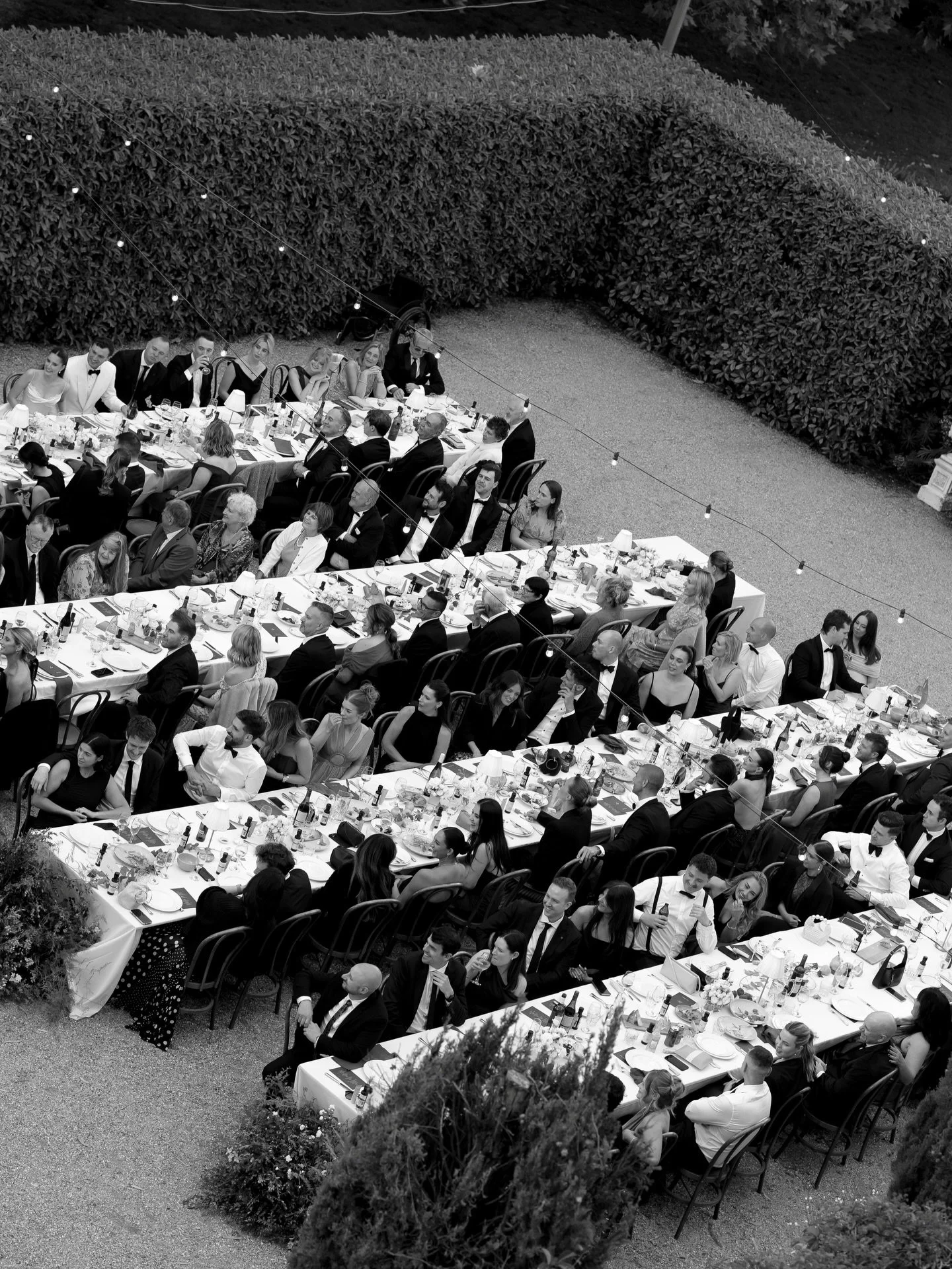 Guests were immersed in a world of timeless romance for J&amp;A&rsquo;s reception. With considered details, dreamy florals, and beauty products as party favours that felt unmistakably true to the bride.

Planning &amp; Styling&nbsp;@thenuptialcollect