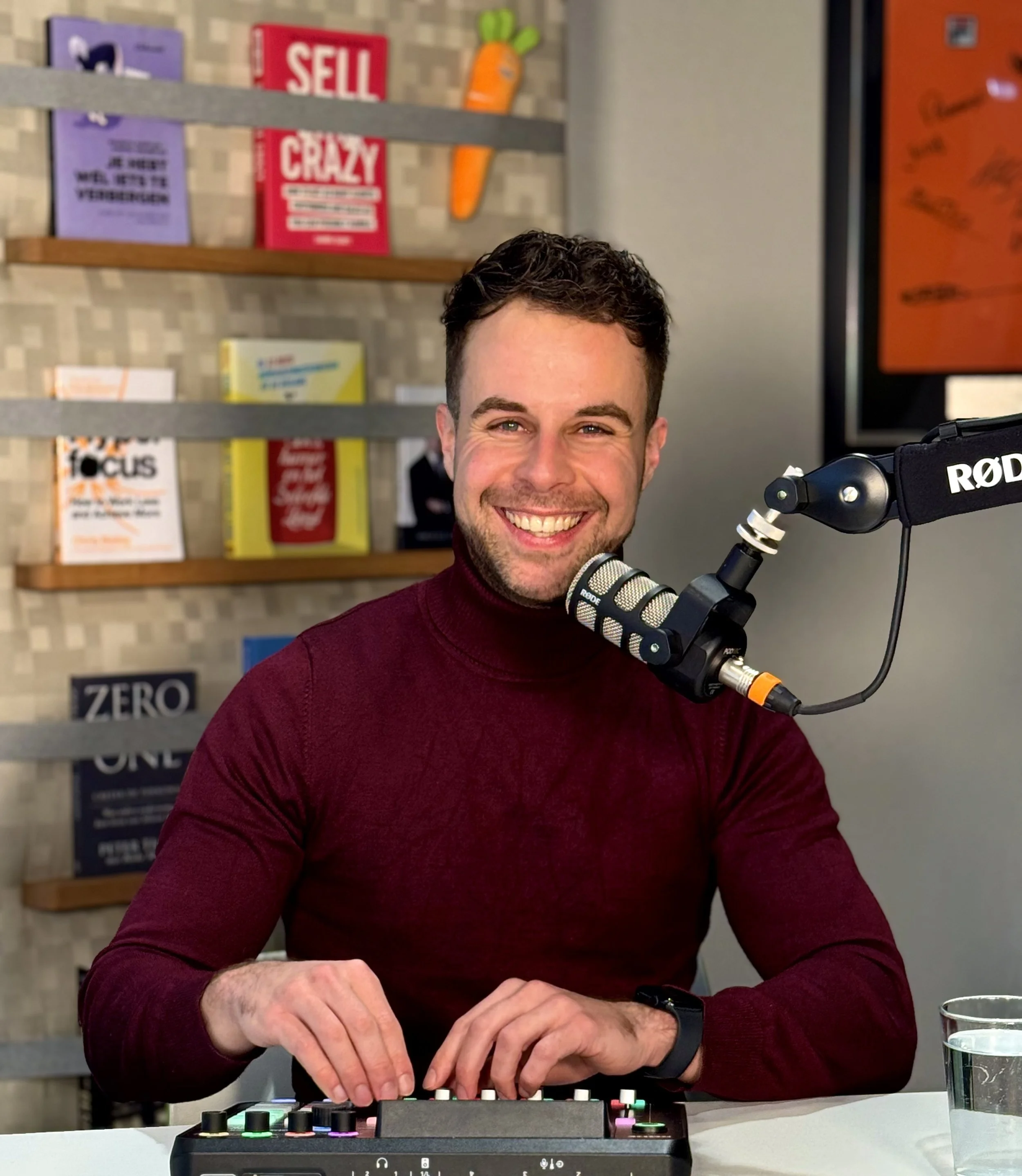 Doorpaktraject — 12 afleveringen